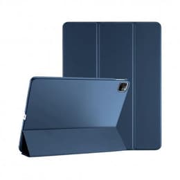 Kuori iPad Pro 12.9" (2018/2020/2021) - Termoplastinen polyuretaani (TPU) - Sininen