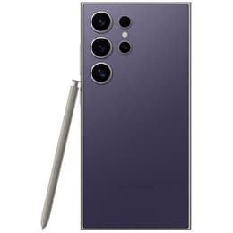 Galaxy S24 Ultra 256GB - Violetti - Lukitsematon