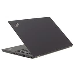 Lenovo ThinkPad T470S 14" Core i5 2.4 GHz - SSD 256 Gt - 8GB AZERTY - Ranska