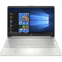 HP 15S-FQ2029NS 15" Core i5 2.4 GHz - SSD 512 GB - 8GB QWERTY - Espanja