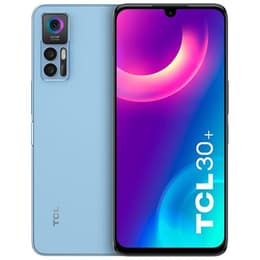 TCL 30+ 128GB - Sininen - Lukitsematon