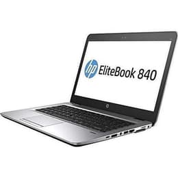 Hp EliteBook 840 G1 14" Core i5 1.9 GHz - SSD 256 GB - 8GB QWERTZ - Saksa