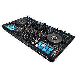 Pioneer Dj DDJ-RX Audiotarvikkeet