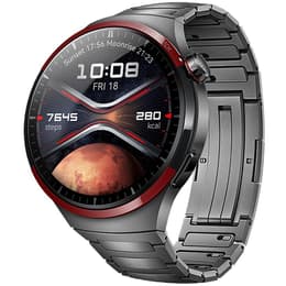 Huawei Watch 4 Pro Bluetooth + Cellular 47 mm - Harmaa