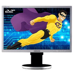 SyncMaster 225BW Tietokoneen näyttö 22" LCD WSXGA+