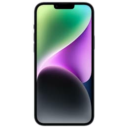 iPhone 14 Plus 128GB - Keskiyö - Lukitsematon