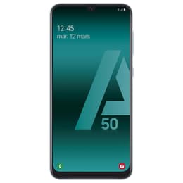 Galaxy A50 128GB - Valkoinen - Lukitsematon