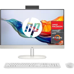 HP 27-cr0205ng 27" Ryzen 5 2.8 GHz - SSD 1 TB - 16GB QWERTZ - Saksa