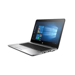 HP EliteBook 840 G3 14" Core i5 2.4 GHz - SSD 256 GB - 16GB AZERTY - Ranska