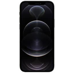 iPhone 12 Pro Max 512GB - Grafiitti - Lukitsematon