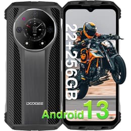 Doogee S110 256GB - Hopea - Lukitsematon