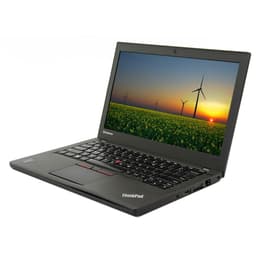 Lenovo ThinkPad X250 12" Core i3 2.1 GHz - SSD 120 GB - 8GB AZERTY - Ranska
