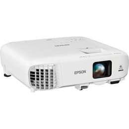 EpsonGB EB-2247U Videoprojektori Helligkeit Valkoinen