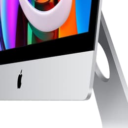 iMac 27" (2020) Core i9 - 512 Go SSD - 16GB QWERTY - Espanja