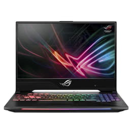 Asus ROG Strix SCAR II 15" Core i7 2.2 GHz - SSD 512 Gt - 16GB QWERTY - Espanja