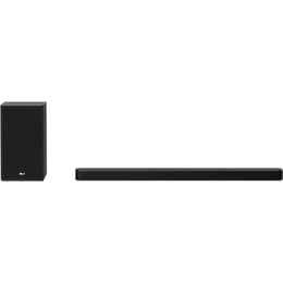 Lg DSP8YA Soundbar & Kotiteatteri - Musta