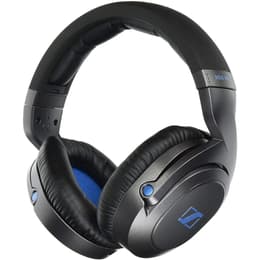 Sennheiser HD6 Mix Kuulokkeet melunvaimennus gaming johdollinen - Musta
