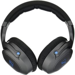 Sennheiser HD6 Mix Kuulokkeet melunvaimennus gaming johdollinen - Musta