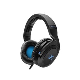 Sennheiser HD6 Mix Kuulokkeet melunvaimennus gaming johdollinen - Musta