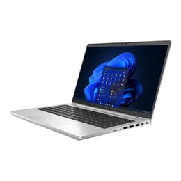 HP EliteBook 640 G9 14" Core i5 1.2 GHz - SSD 256 Gt - 16GB QWERTY - Kreikkalainen