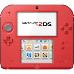 Nintendo 2DS - Punainen