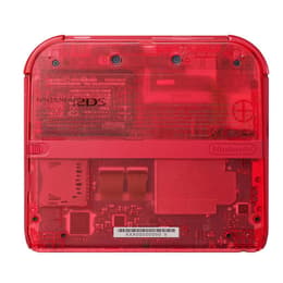 Nintendo 2DS - Punainen