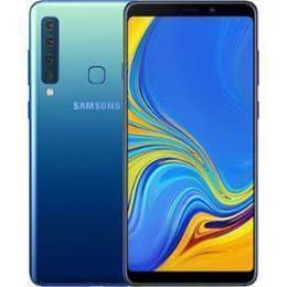 Galaxy A9 (2018) 128GB - Sininen - Lukitsematon