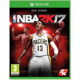 NBA 2k17 - Xbox One