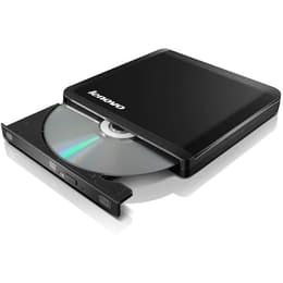 Lenovo Slim USB Portable DVD Burner DVD-soitin