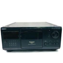 Sony CDP-CX250 CD-soitin