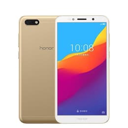 Honor 7s 16GB - Kulta - Lukitsematon