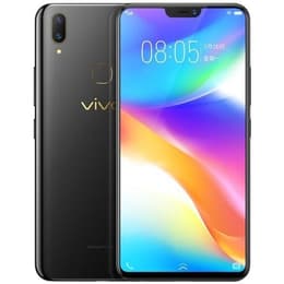 Vivo Y85 64GB - Musta - Lukitsematon