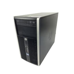 HP Compaq Elite 8000 Tower Core 2 Duo 3 GHz - HDD 250 GB RAM 4 GB