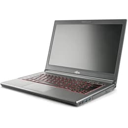 Fujitsu LifeBook E746 14" Core i5 2.4 GHz - SSD 256 Gt - 8GB QWERTZ - Saksa