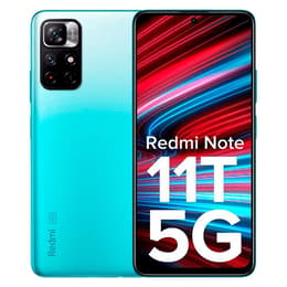 Xiaomi Redmi Note 11T pro 256GB - Sininen - Lukitsematon