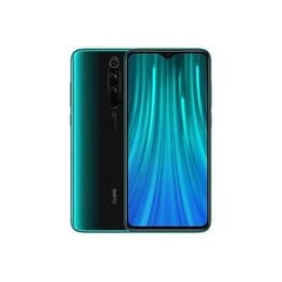 Xiaomi Redmi Note 8 Pro 64GB - Vihreä - Lukitsematon