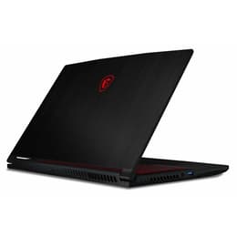 MSI GF63 Thin 11UD-699FR 15" Core i5 2.7 GHz - SSD 512 Gt - 8GB AZERTY - Ranska