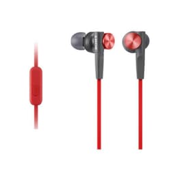 Sony MDRXB50APR Kuulokkeet In-Ear
