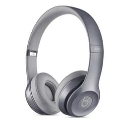 Beats By Dr. Dre Beats Solo 2 Kuulokkeet wireless mikrofonilla - Harmaa