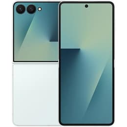 Galaxy Z Flip7 256GB - Vihreä - Lukitsematon