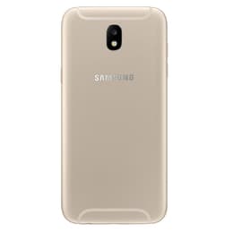 Galaxy J5 (2017) 32GB - Kulta - Lukitsematon