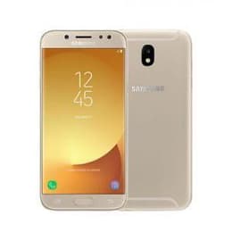Galaxy J5 (2017) 32GB - Kulta - Lukitsematon