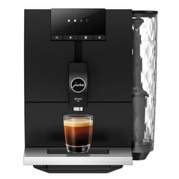 Espressokone jahimella Jura Ena 4 L - Musta