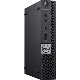 Dell OptiPlex 5060 Micro Core i5 3 GHz - SSD 512 Gt RAM 8 GB