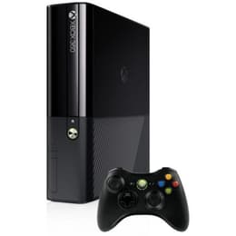 Microsoft Xbox 360 - Musta