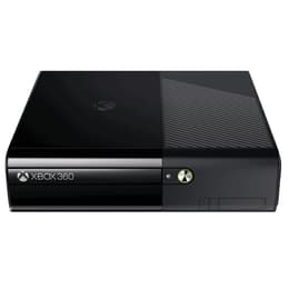 Microsoft Xbox 360 - Musta