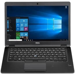 Dell Latitude 5480 14" Core i5 2.6 GHz - SSD 256 Gt RAM 8 GB AZERTY - Ranska