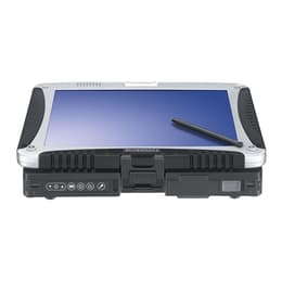 Panasonic ToughBook CF-19 10" Core i5 2.7 GHz - SSD 480 GB - 16GB AZERTY - Ranska