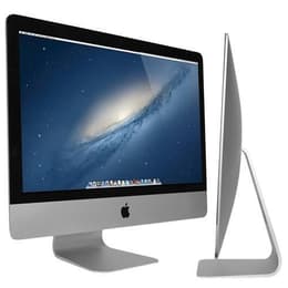 iMac 27" (Late 2013) Core i5 3,2 GHz - SSD 256 GB - 16GB QWERTY - Espanja
