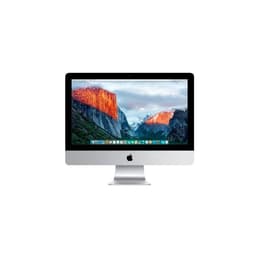 iMac 21" () Core i5 2,7 GHz - SSD 256 GB - 8GB QWERTY - Espanja